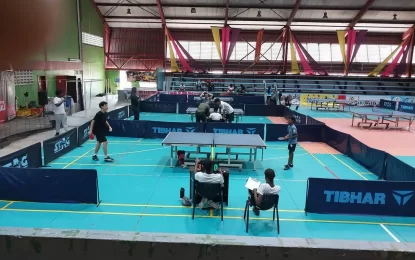 Saints, Good Hope, Christ Church among winners in National Table-tennis School’s championship 