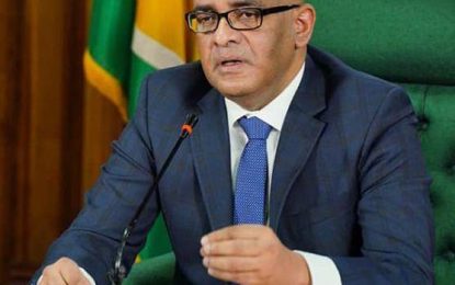 No more blackout as GPL has adequate power supply – Jagdeo