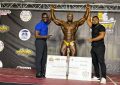 Impressive performances at National Senior Bodybuilding Championships