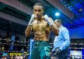 Keevin Allicock – the next torchbearer for Guyanese professional boxing