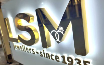 LSM Jewellers expands with new location