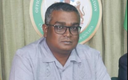 Jagdeo refusing the opposition a seat on procurement boards is a defence for corruption to continue -Mahipaul