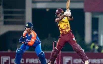 Windies captain Matthews cites lessons from T20I loss to refine strategies for ODI series