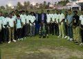 Georgetown Mayor Alfred Mentore launches City’s U17 Cricket Cup