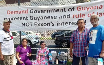 OGGN challenges Exxon to prove adherence to “highest ethical standards”