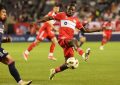 Glasgow excided for MLS journey with Chicago Fire