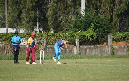 Guards, Lil Rams, Mahdia and CJIA through to ERC T10 Tapeball finals