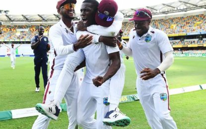 Australia to play three Tests during 2025 tour of West Indies