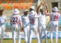 Seales’ 4 for 5 gives West Indies control as Bangladesh fold for 164