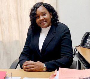 Sheiniza Smith, a Guyanese attorney who has been appointed Deputy DPP of Belize