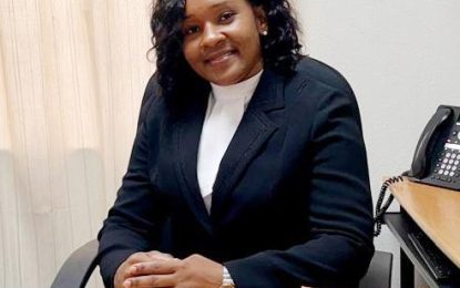 Guyanese attorney is new Deputy DPP of Belize