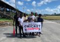 Diamond beat Covent Garden Secondary in Tapeball cricket match