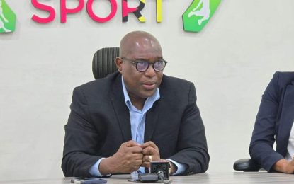 Director of Sports lauds Minister Ramson Jr. and Government for tabling Horse Racing Authority Bill