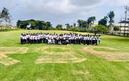 CSEC PE Golf Numbers Rising Due to Guyana Golf Association Efforts