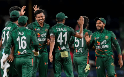 West Indies Falter in Disheartening Series Loss to Bangladesh