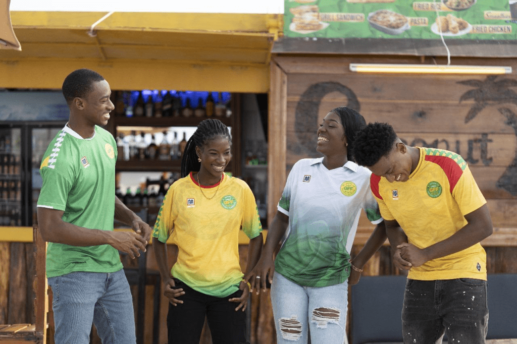 GFF and MEYBA launch new kits to unite Guyanese fans and boost team performance