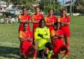 Jalade Trim tallies 16 goals as GDF dominate in Maid Marian Wheat Up Women’s Cup