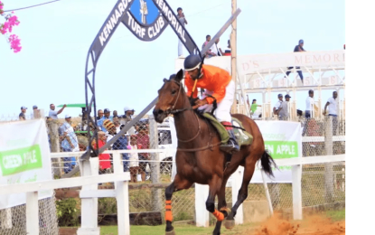 The wait is over, all roads lead to KMTC for their Grand Boxing Day Horse race meet