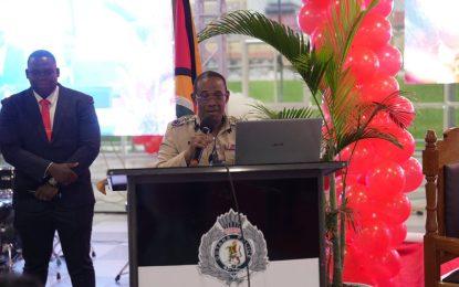 Top Cop announces plans to rotate officers next year