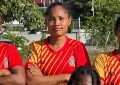 Jalade Trim tallies 16 goals as GDF dominate in Maid Marian Wheat Up Women’s Cup