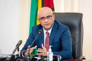 Jagdeo backpedals on promise to renegotiate Exxon contract