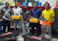 VSH United (Guyana) Inc. supports Guyana’s FIBA 3×3 AmeriCup team