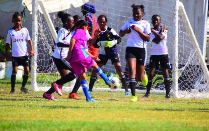 Marian Academy and Waramuri Primary set for exciting showdown in 2024 Girls’ U11 Football C/ship Final