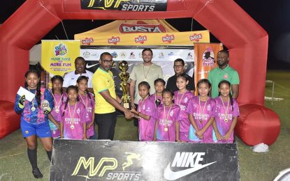 Penalty decides 2024 champion: Waramuri Primary conquers Marian to lift MVP Sports U11 trophy