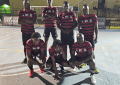 Topp XX, Winners Connection advance to last eight, Botafago crush Net Rockers 9-4