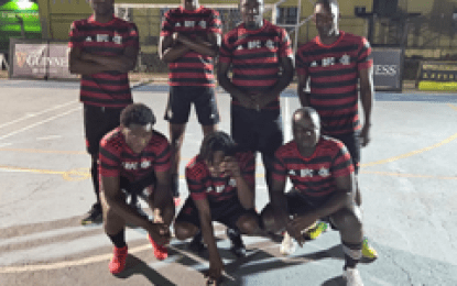 Topp XX, Winners Connection advance to last eight, Botafago crush Net Rockers 9-4