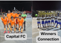 Milerock face Winners Connection, Botafago clash with Capital FC