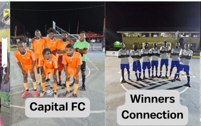 Milerock face Winners Connection, Botafago clash with Capital FC