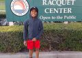 Hickerson finishes in round-of-16 at Little Mo International Tennis Tournament