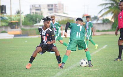 Clarendon College too good for Dolphin as Annai Sec’ holds Speyside College to 4-all draw