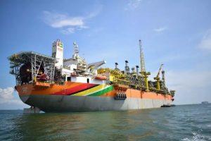 Exxon purchases third oil ship from SBM