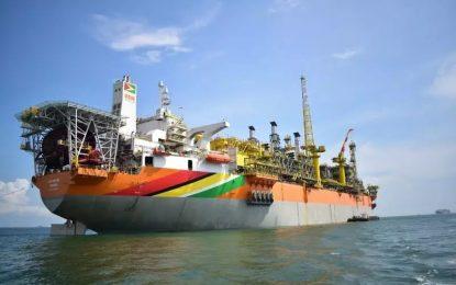 Exxon purchases third oil ship from SBM