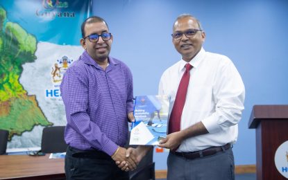 Health Ministry and Disability Commission launch Building Accessibility Handbook