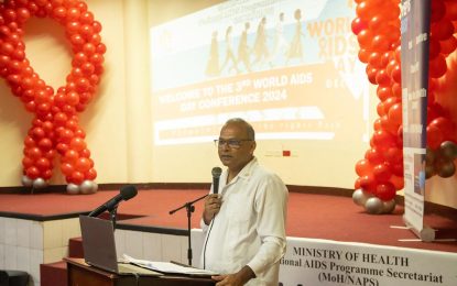 Guyana will soon introduce injectable HIV PrEP – Health Minister