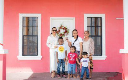 WCD family gets new $15M home