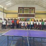 Resounding success for Region 6 CNOOC Petroleum Guyana Limited-GTTA/MoE National Schools Table Tennis C/ships