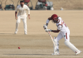 Athanaze posts 98 as Windies start positively in tour match against Pakistan Shaheens