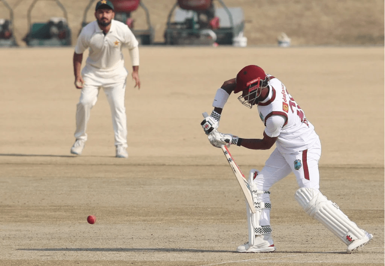 Athanaze posts 98 as Windies start positively in tour match against ...