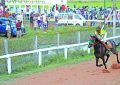 Bossalina wins feature event at Rising Sun Turf Club New Year’s meet