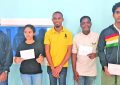 National stars shine in GCF End of Year Chess Tournament