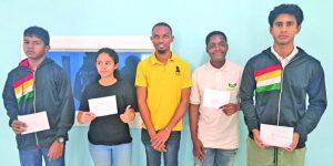 National stars shine in GCF End of Year Chess Tournament