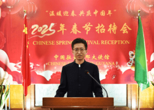 Chinese Embassy hosts reception to mark Lunar New Year celebrations