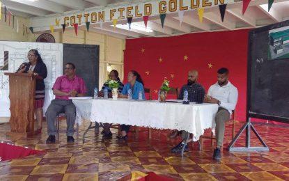 New Cotton Field Secondary School to cost $1.7B