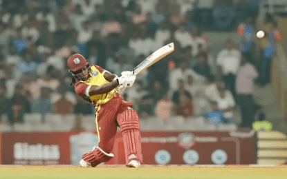 Dottin, Matthews star as Windies Women crush Bangladesh by eight wickets in first T20