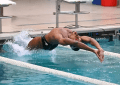 Guyanese Swimming star makes waves at SUNY Oneonta after mid-season transfer