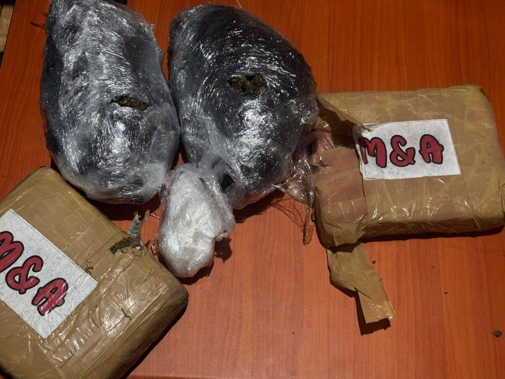 Businessman nabbed with weed and cocaine at Mabura Police Outpost